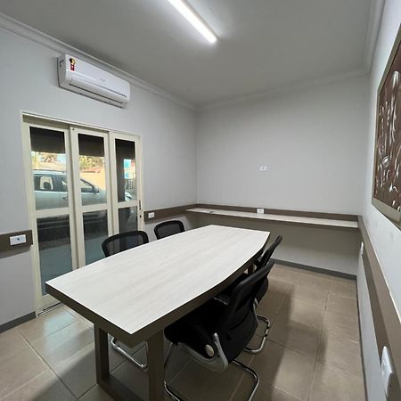 Chapadao do Sul Guaicurus Hotel מראה חיצוני תמונה