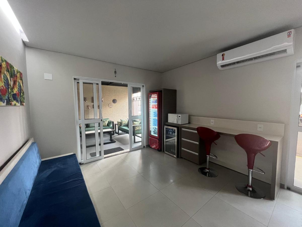 Chapadao do Sul Guaicurus Hotel מראה חיצוני תמונה