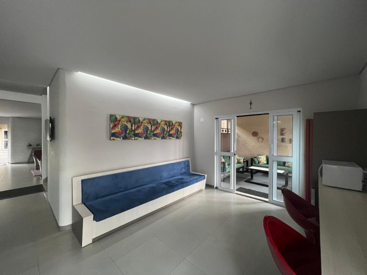 Chapadao do Sul Guaicurus Hotel מראה חיצוני תמונה