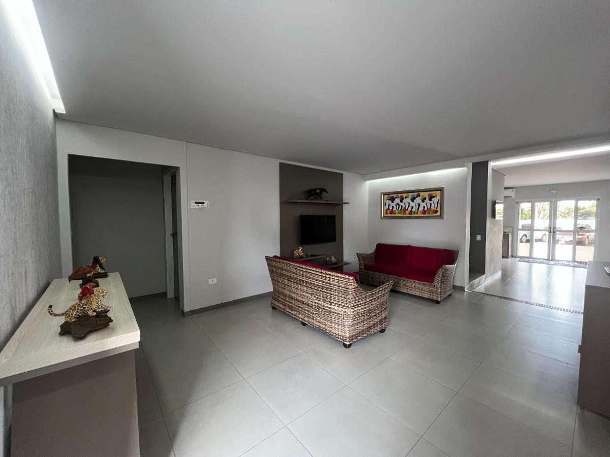 Chapadao do Sul Guaicurus Hotel מראה חיצוני תמונה
