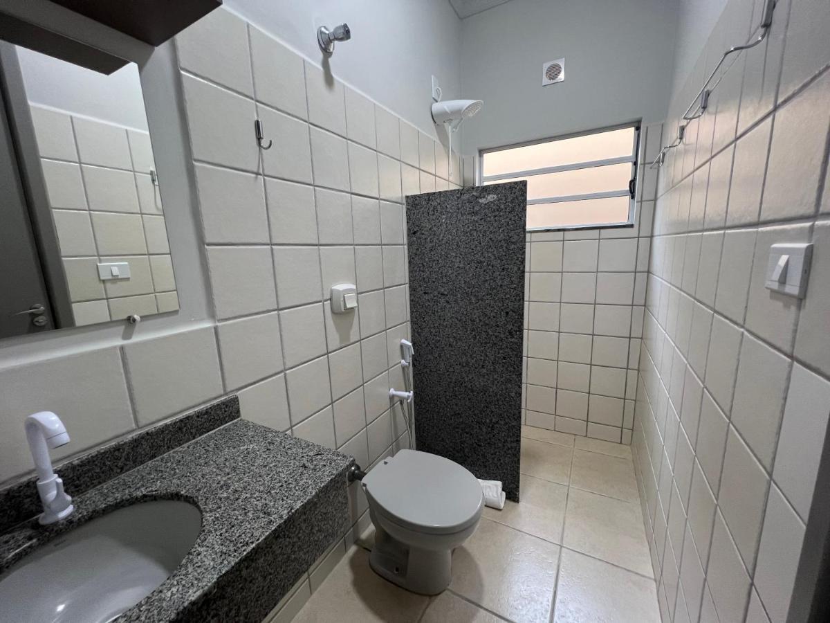 Chapadao do Sul Guaicurus Hotel מראה חיצוני תמונה