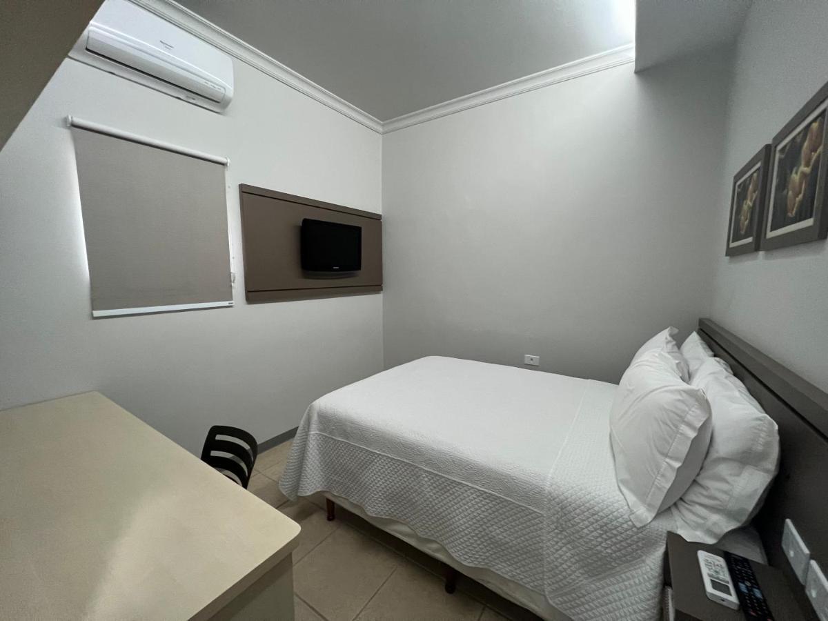 Chapadao do Sul Guaicurus Hotel מראה חיצוני תמונה