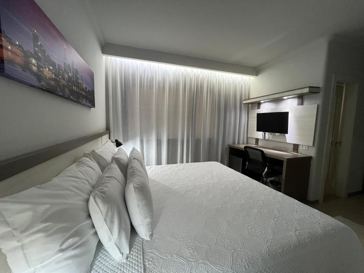 Chapadao do Sul Guaicurus Hotel מראה חיצוני תמונה