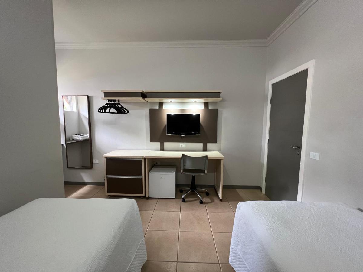Chapadao do Sul Guaicurus Hotel מראה חיצוני תמונה