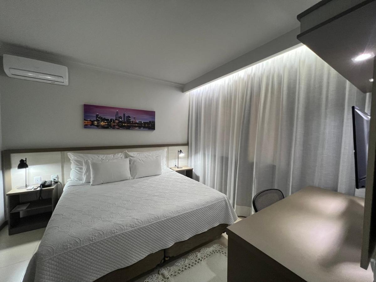 Chapadao do Sul Guaicurus Hotel מראה חיצוני תמונה