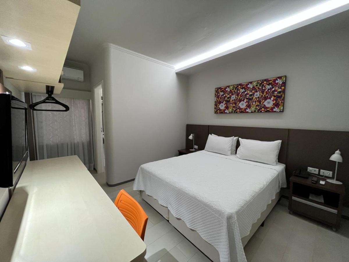 Chapadao do Sul Guaicurus Hotel מראה חיצוני תמונה