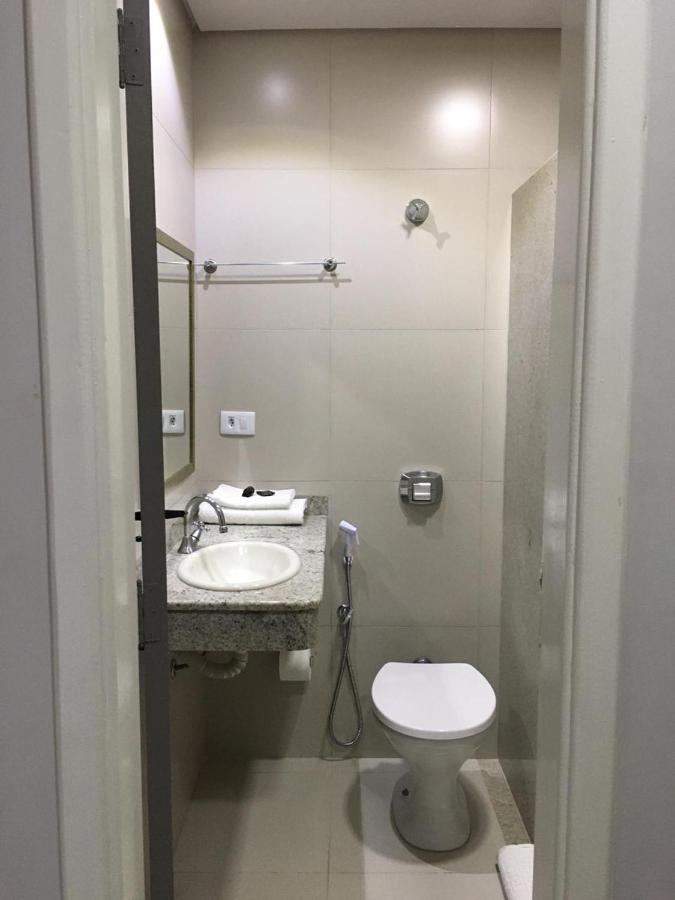 Chapadao do Sul Guaicurus Hotel מראה חיצוני תמונה